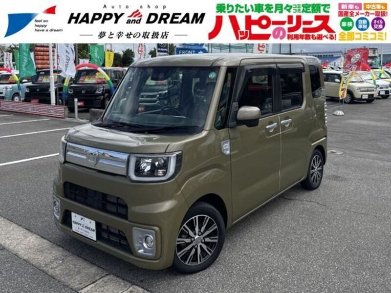 DAIHATSU WAKE