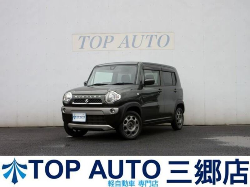 SUZUKI HUSTLER