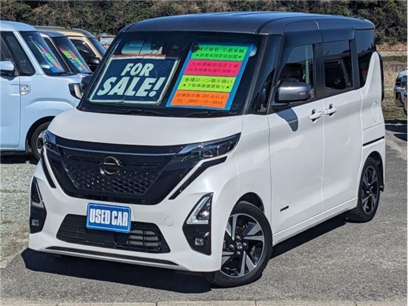 NISSAN ROOX