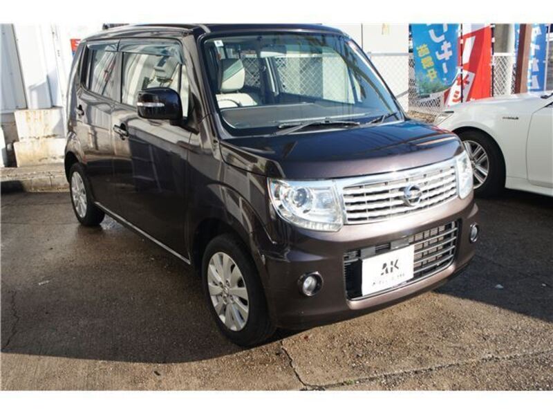 NISSAN MOCO