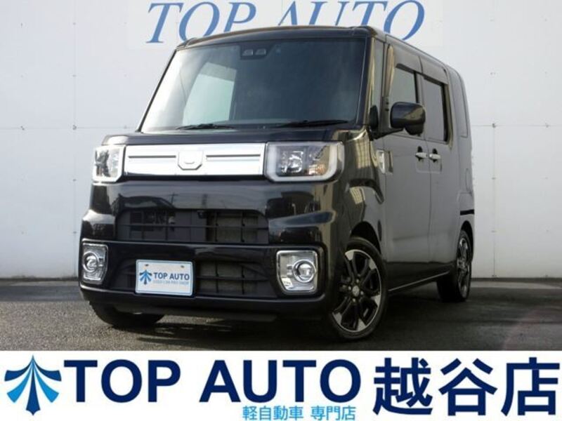 DAIHATSU WAKE