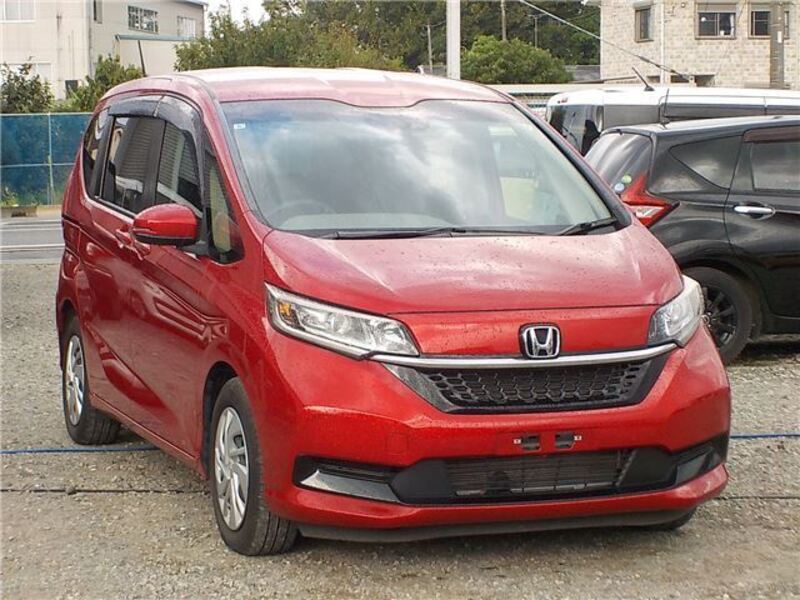 HONDA FREED