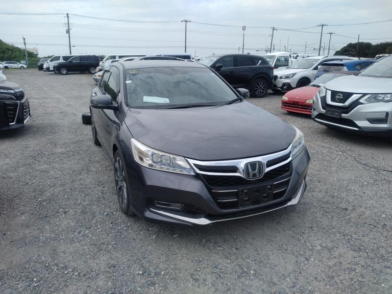 HONDA ACCORD HYBRID