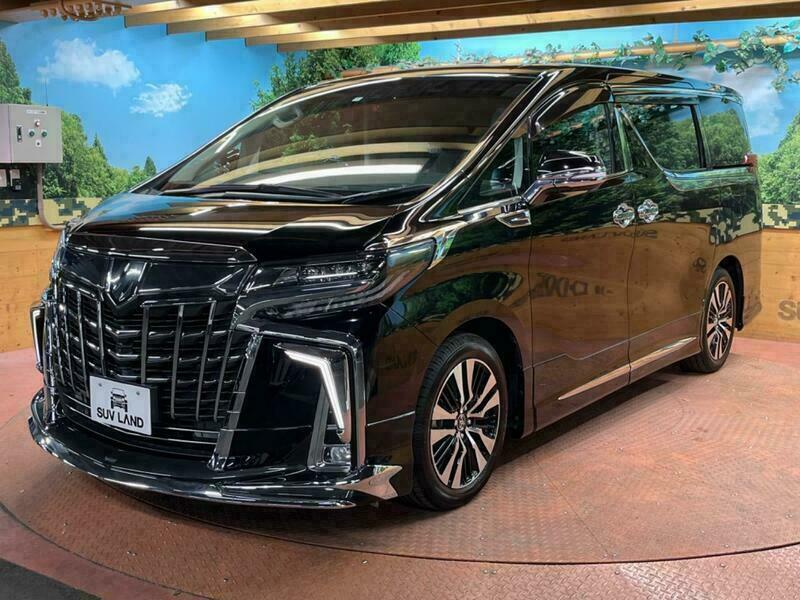 ALPHARD