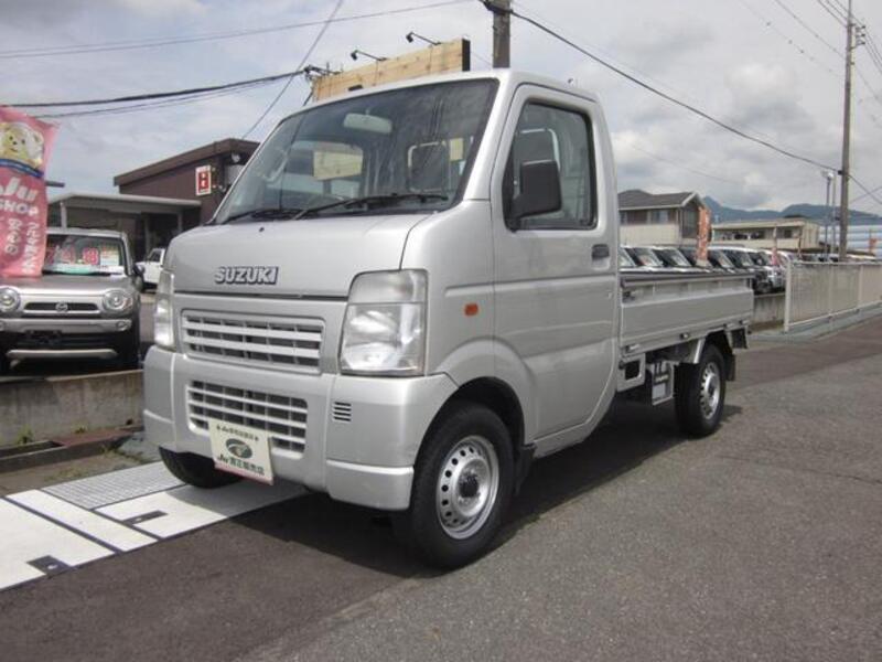 SUZUKI CARRY TRUCK