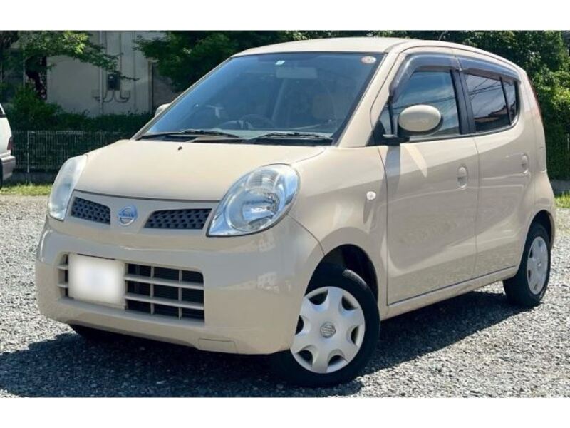 NISSAN MOCO