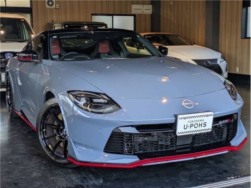 NISSAN FAIRLADY Z