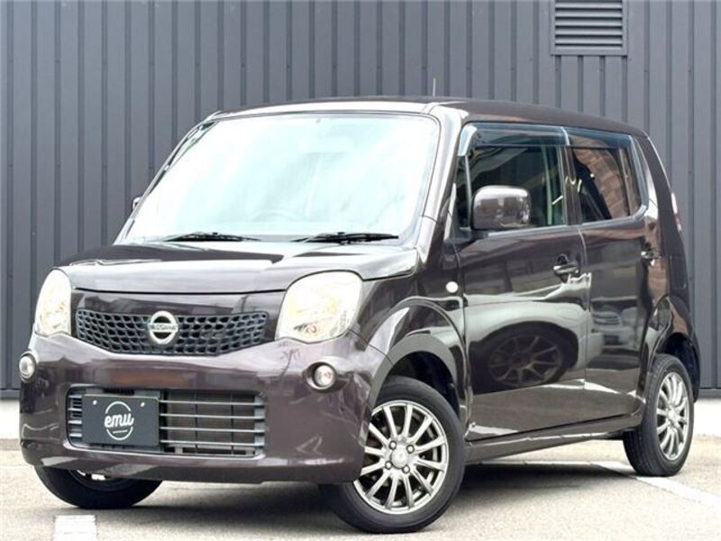 NISSAN MOCO