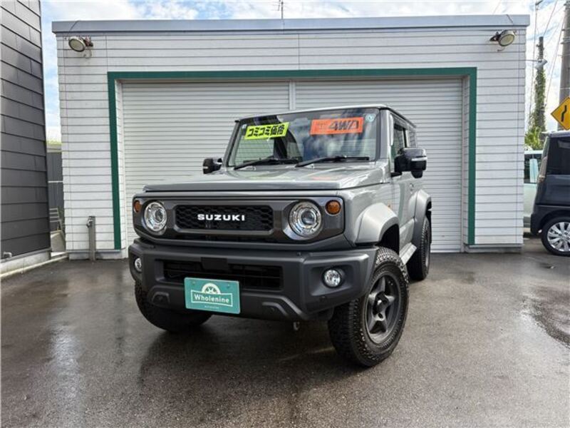SUZUKI JIMNY SIERRA