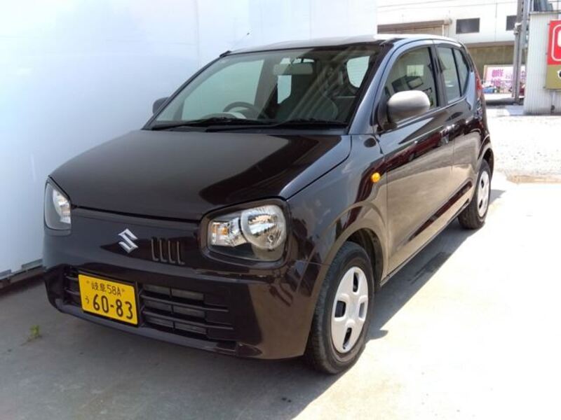 SUZUKI ALTO