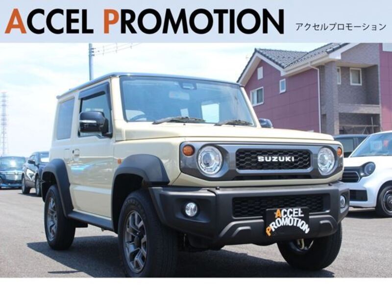 SUZUKI JIMNY SIERRA