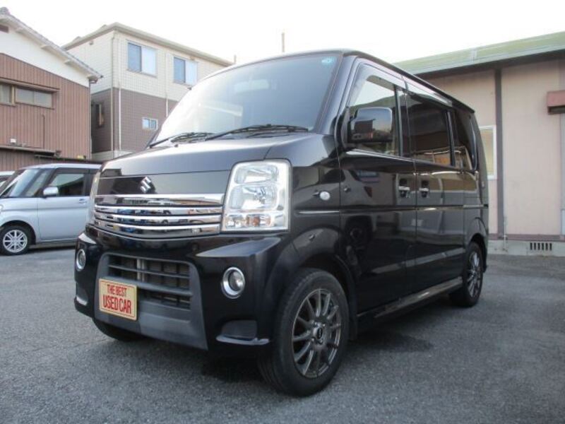 SUZUKI EVERY WAGON