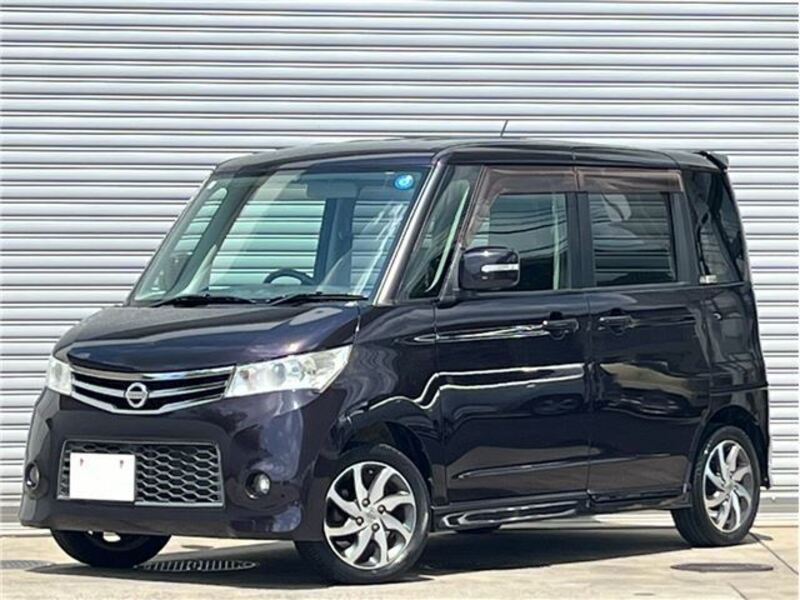 NISSAN ROOX