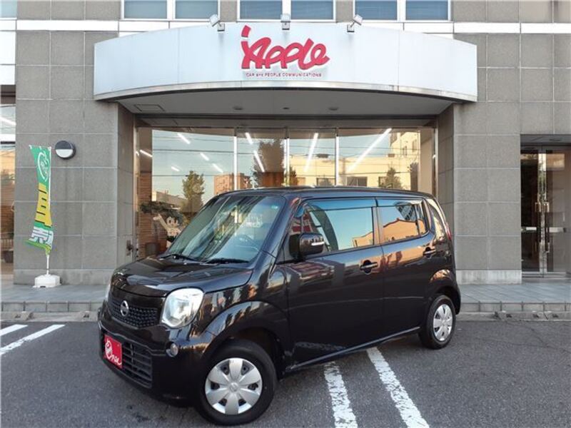 NISSAN MOCO