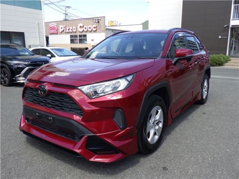 TOYOTA RAV4