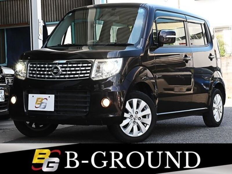 NISSAN MOCO