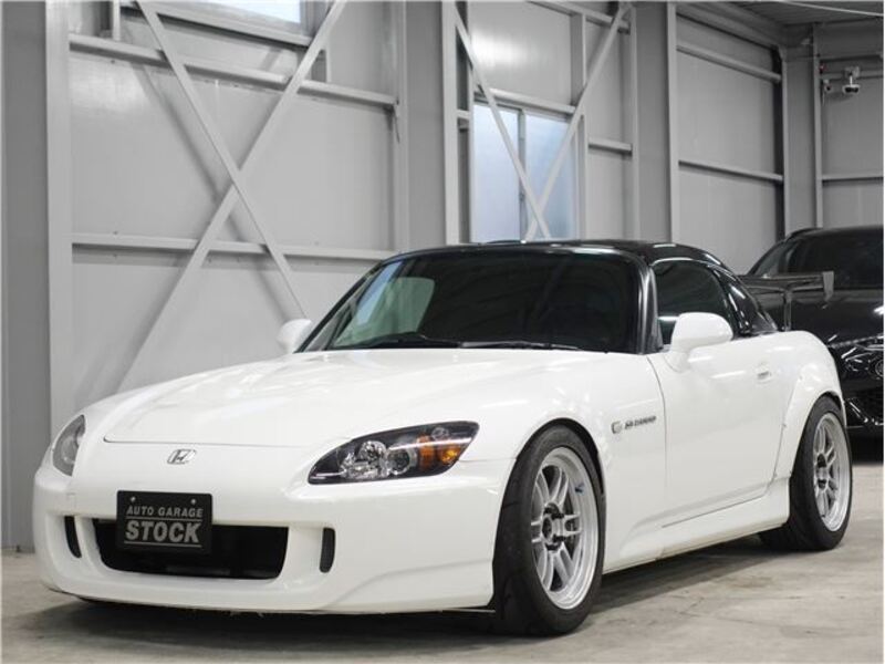 HONDA S2000