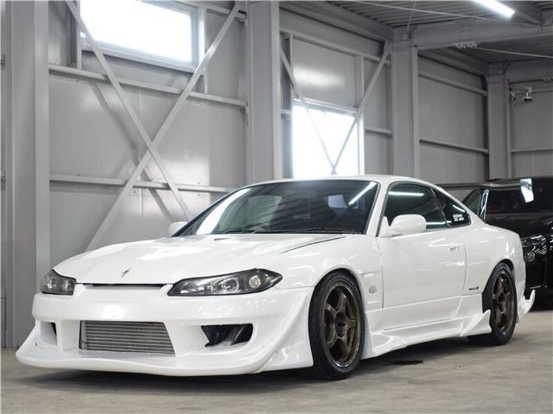 NISSAN SILVIA