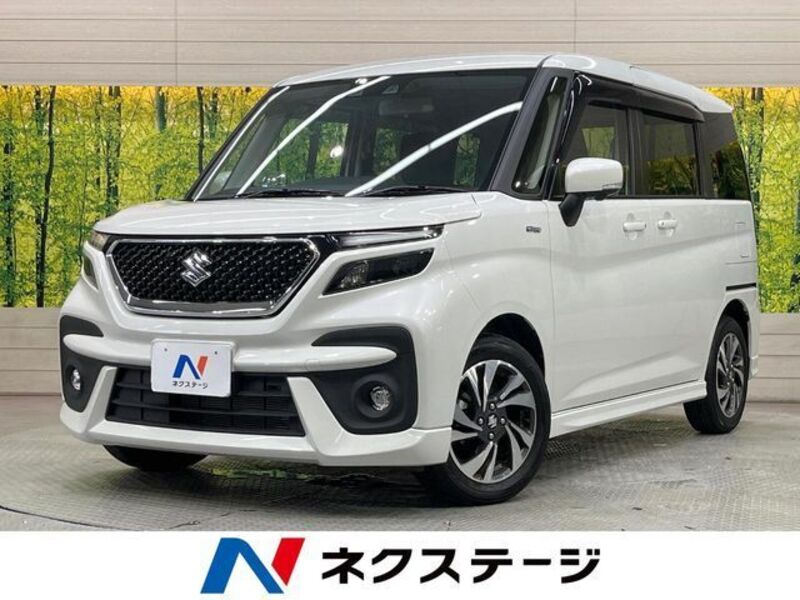 SUZUKI SOLIO BANDIT