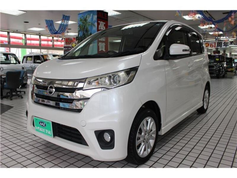 NISSAN DAYZ