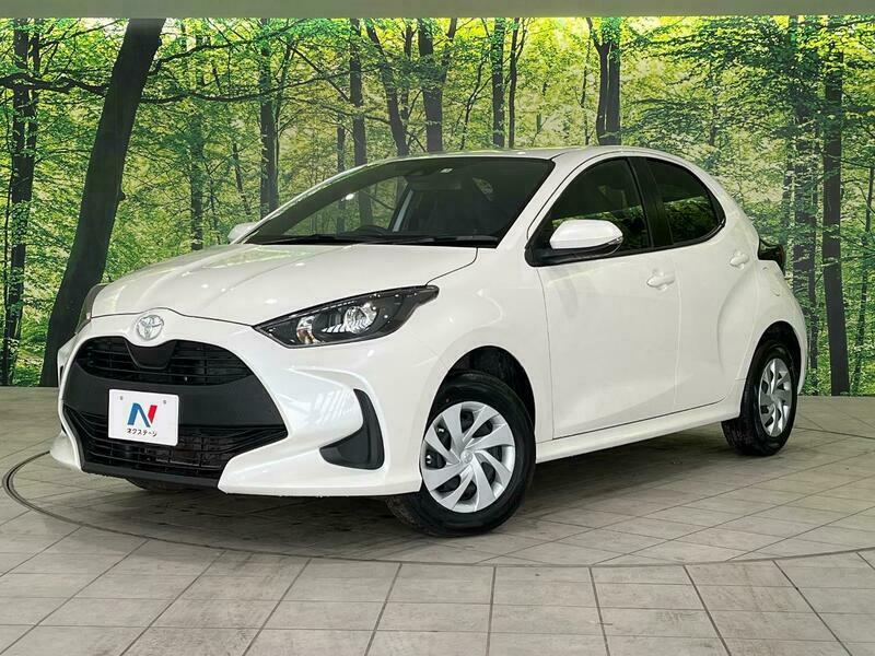 Used 2022 TOYOTA YARIS MXPA15 | SBI Motor Japan