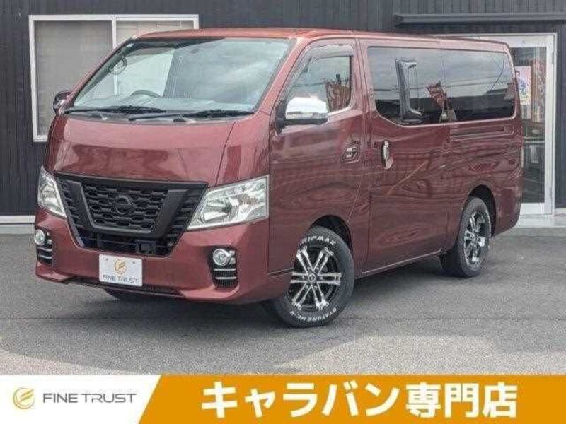 NISSAN NV350 CARAVAN