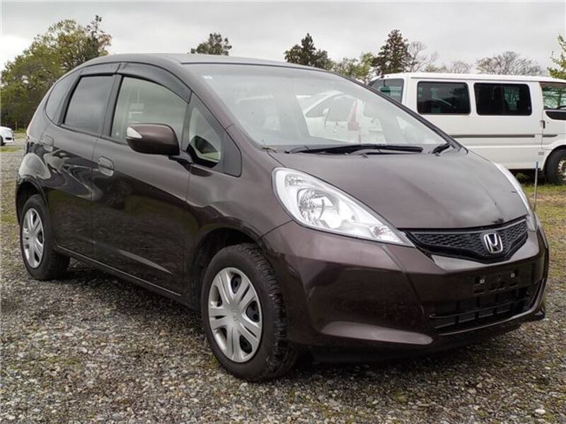 HONDA FIT