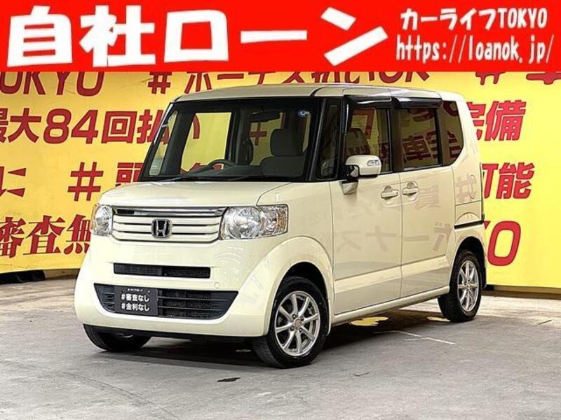 HONDA N BOX