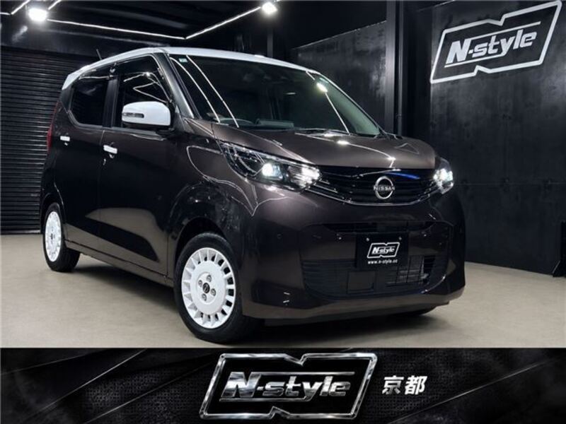 NISSAN DAYZ