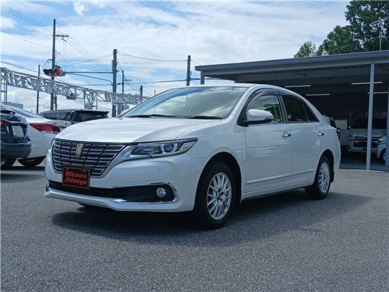 TOYOTA PREMIO
