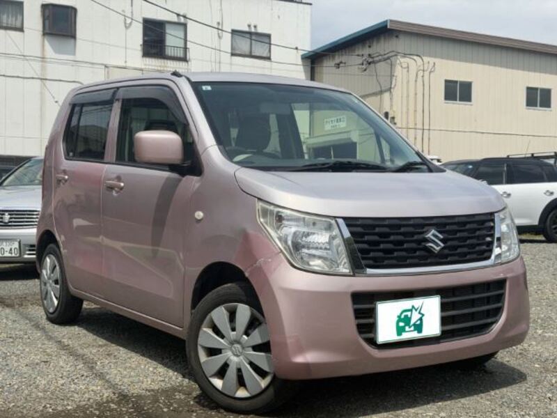 SUZUKI WAGON R