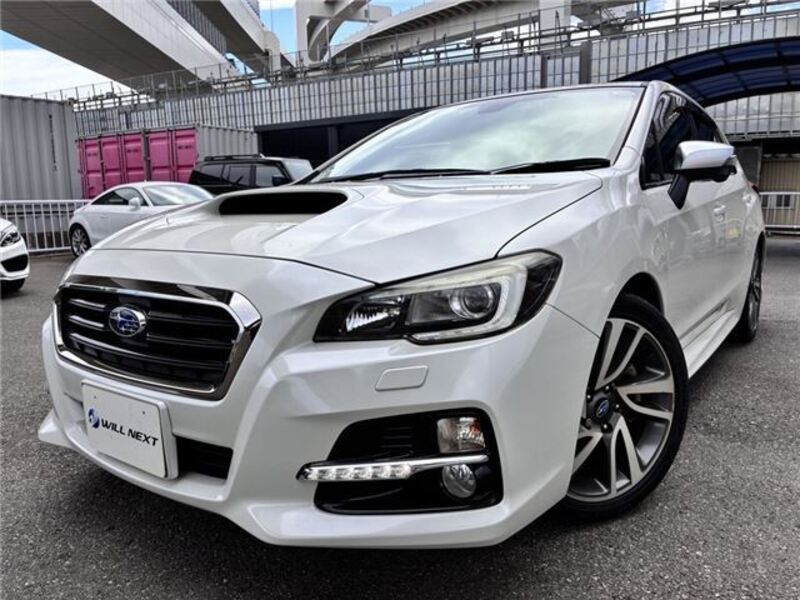 SUBARU LEVORG