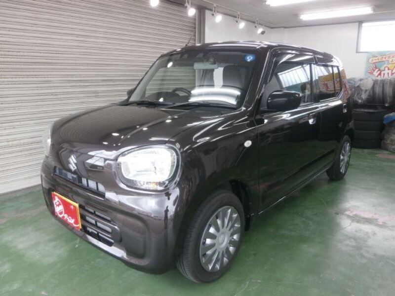 SUZUKI ALTO
