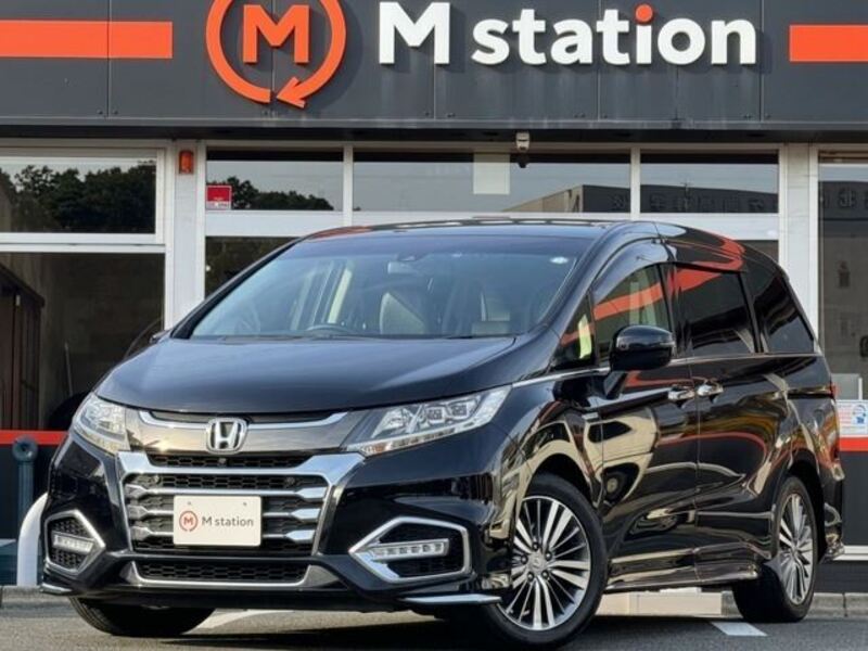 HONDA ODYSSEY