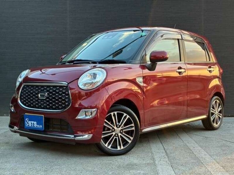 DAIHATSU CAST