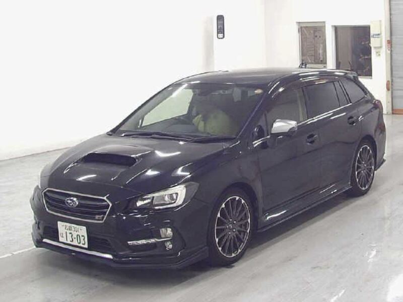 SUBARU LEVORG