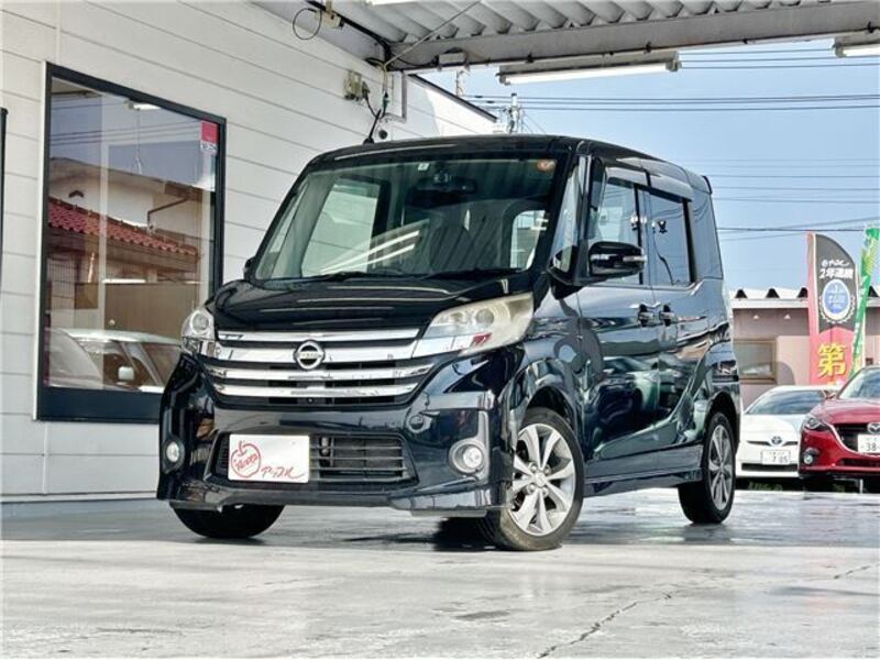 NISSAN DAYZ ROOX