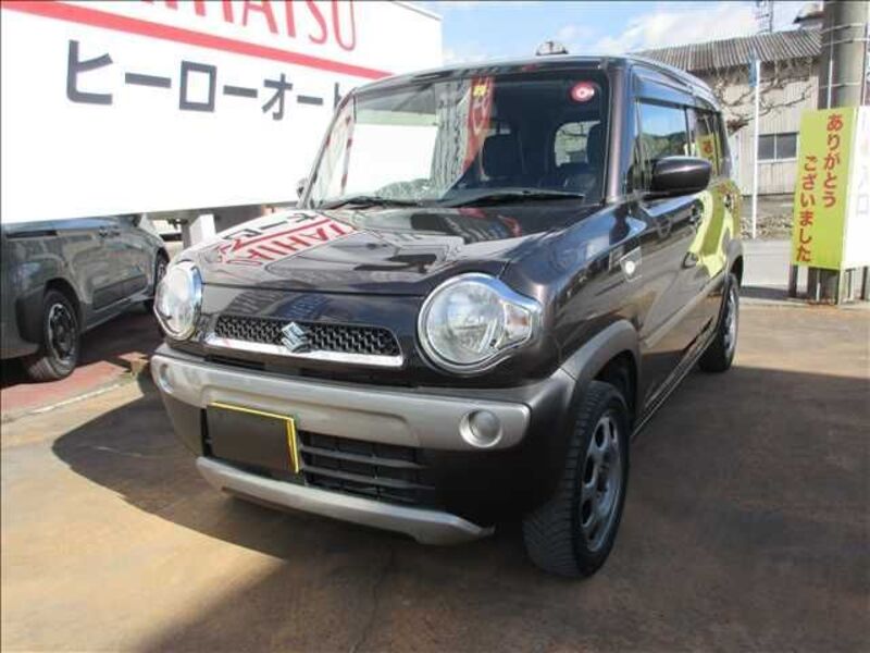 SUZUKI HUSTLER
