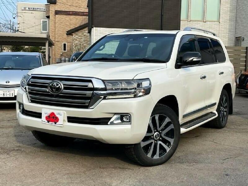 Used 2017 TOYOTA LAND CRUISER URJ202W | SBI Motor Japan