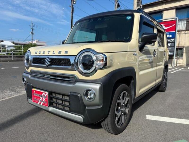 SUZUKI HUSTLER