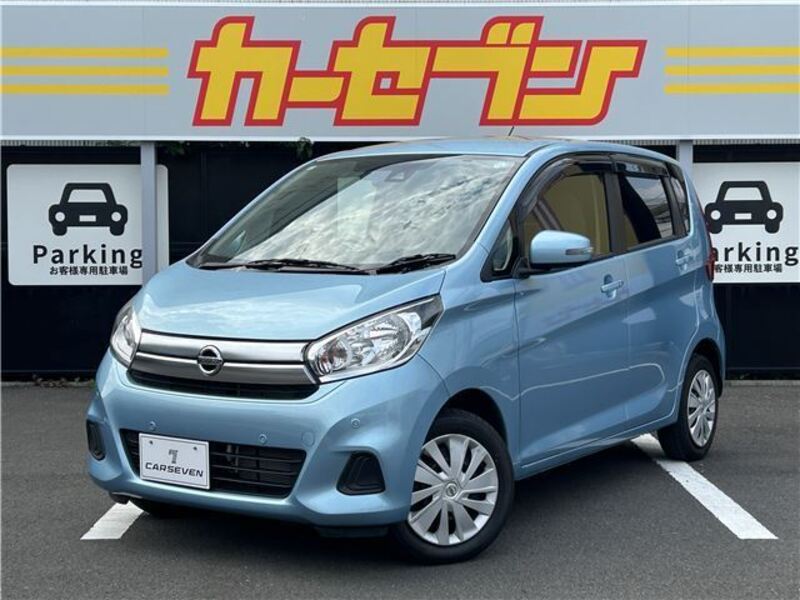 NISSAN DAYZ