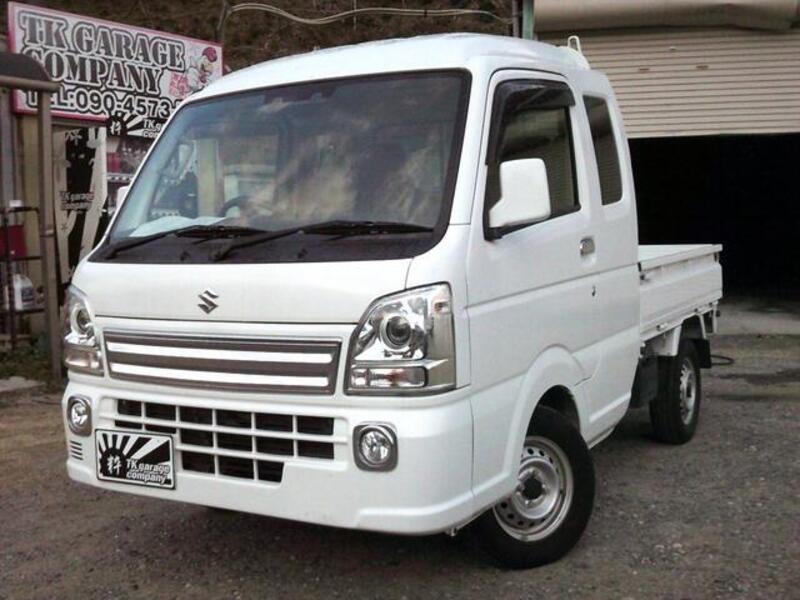 SUZUKI SUPER CARRY