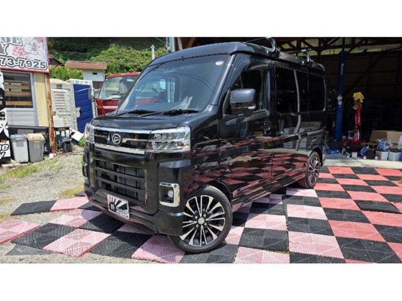DAIHATSU ATRAI