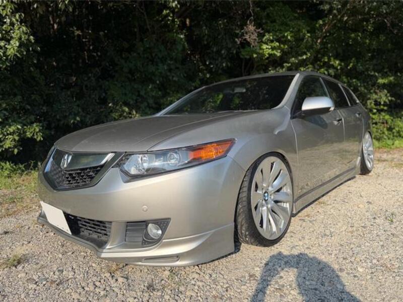 HONDA ACCORD TOURER