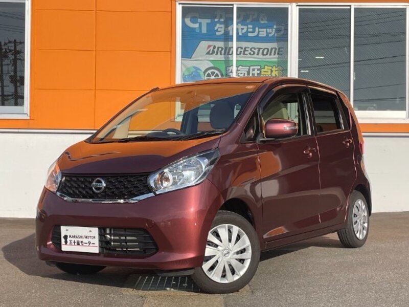 NISSAN DAYZ