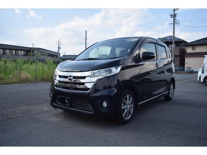 NISSAN DAYZ