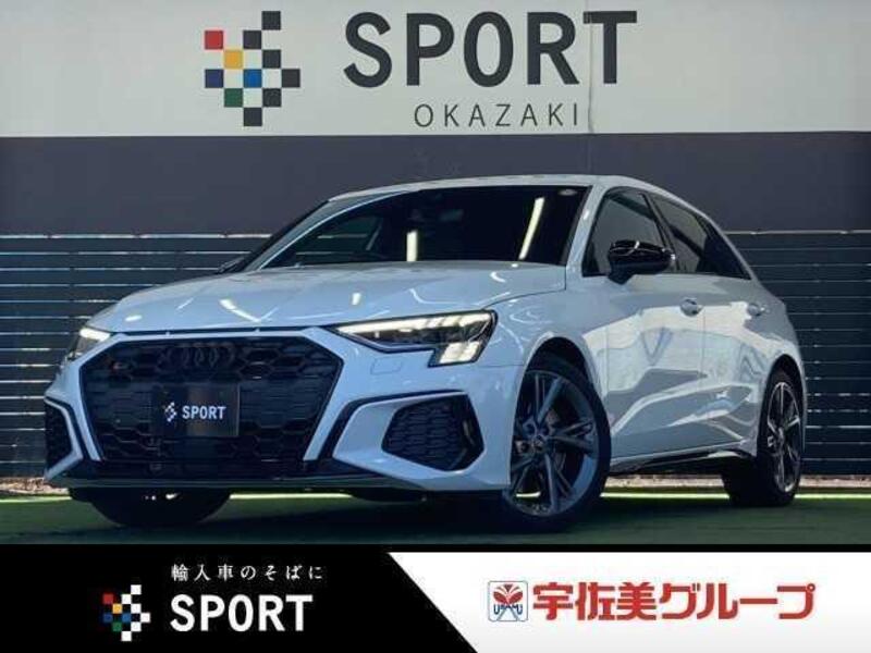 AUDI S3