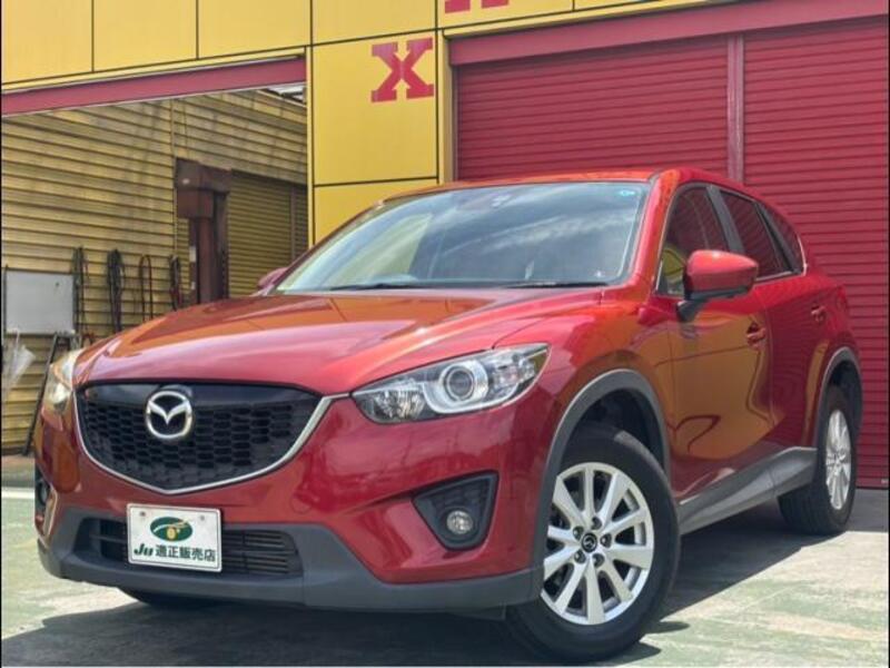 MAZDA CX-5