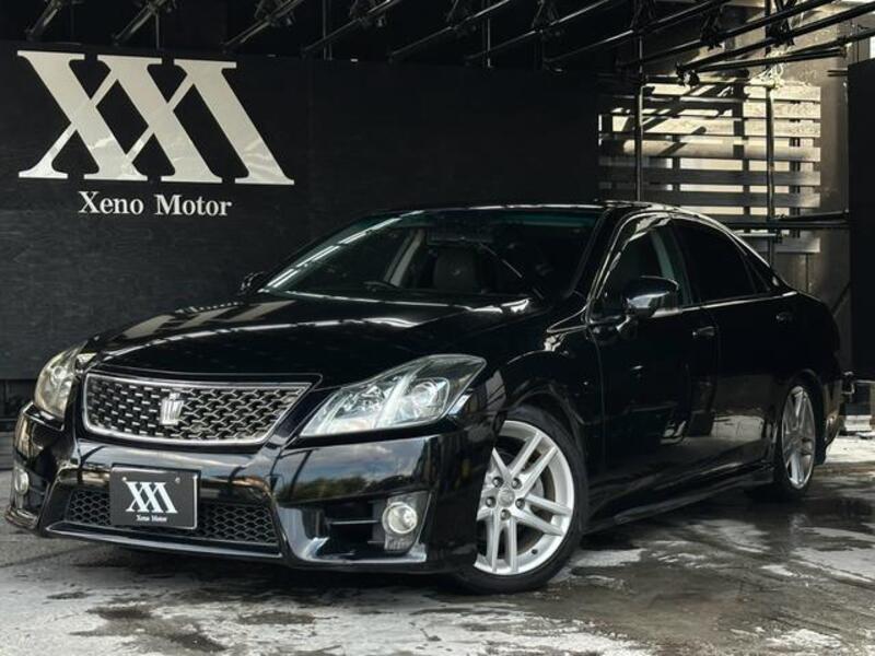 TOYOTA CROWN
