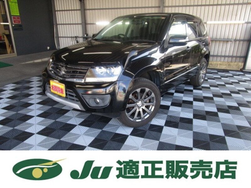 SUZUKI ESCUDO
